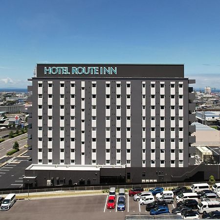 Hotel Route Inn Shikoku Chuo Shikokuchuo Exterior foto