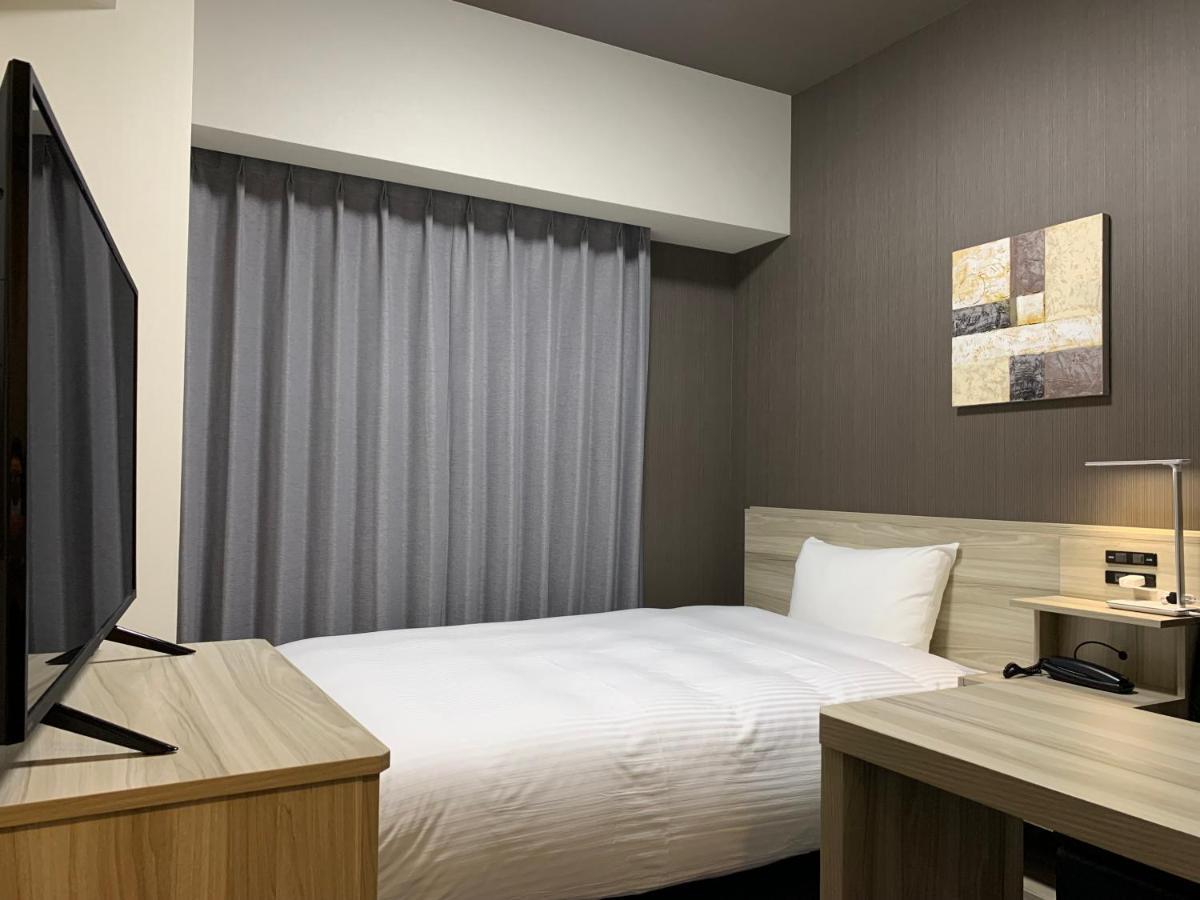 Hotel Route Inn Shikoku Chuo Shikokuchuo Exterior foto
